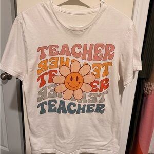 70s vibes Teacher shirt